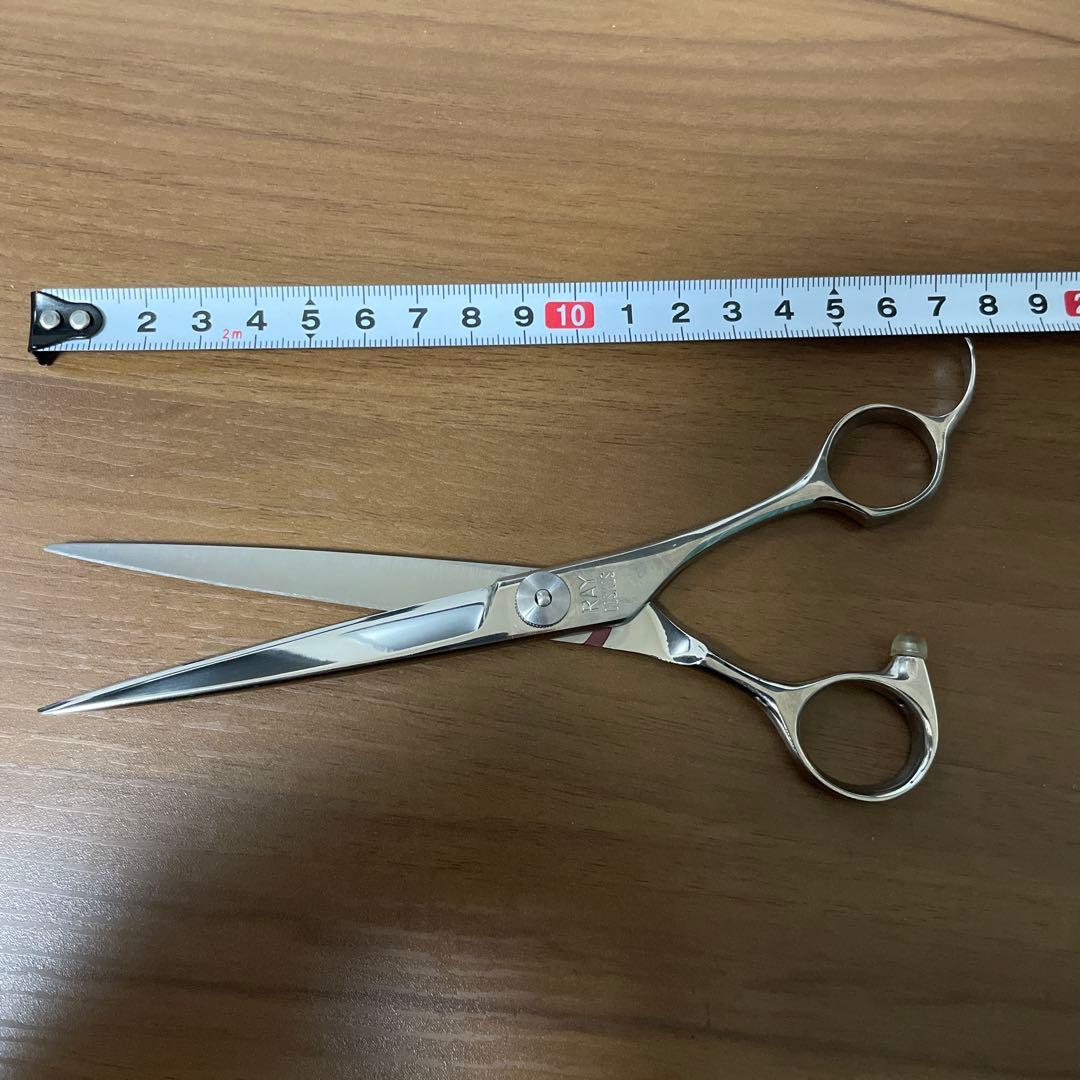 プロフ必読 光シザー 133 RAY COSMOS 7インチ