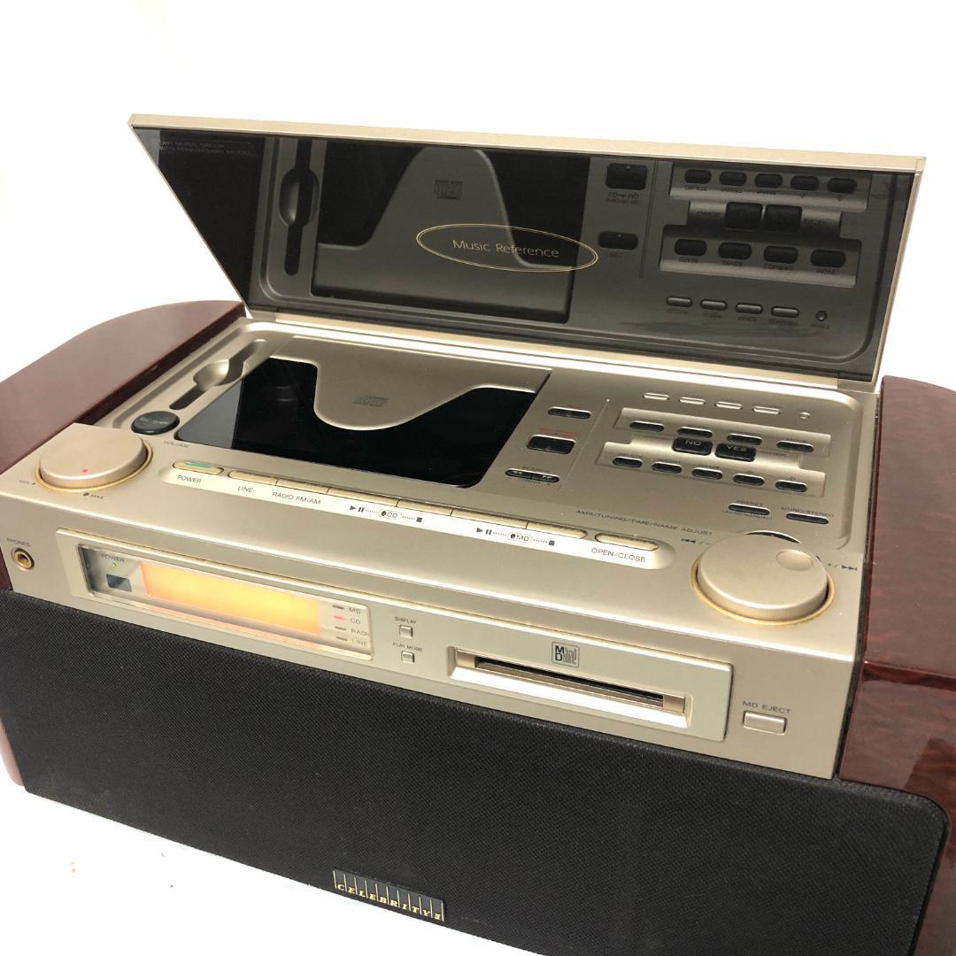 【貴重】 SONY セレブリティ 30周年アニバーサリー MD-7000