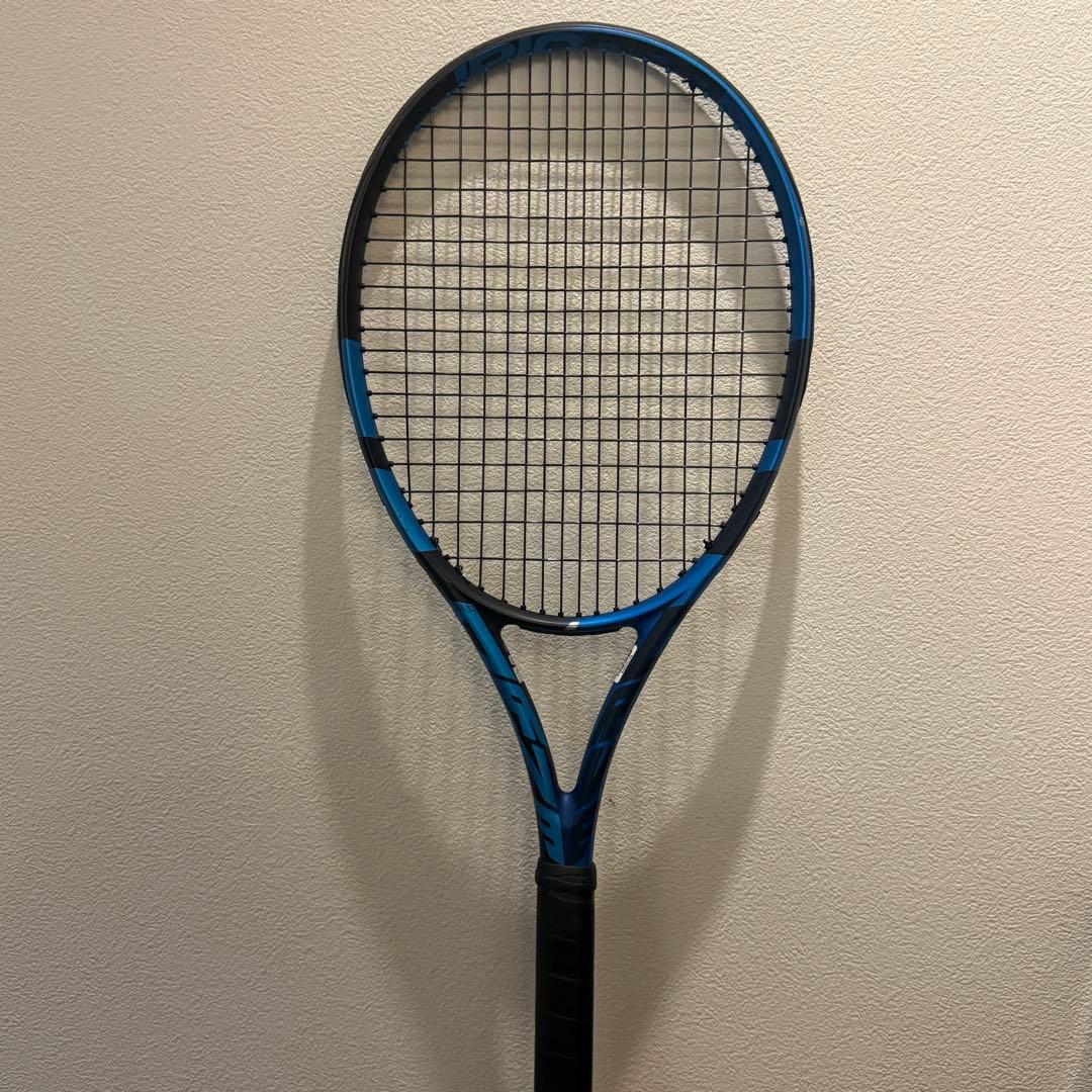 【ソフトケース付】 Babolat Pure Drive バボラ ピュアドライブ