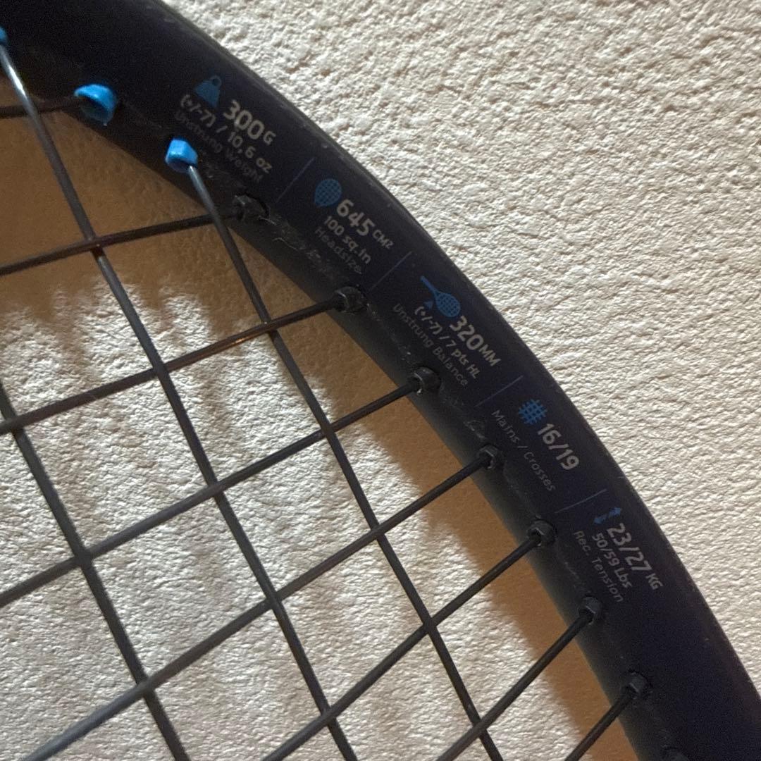 【ソフトケース付】 Babolat Pure Drive バボラ ピュアドライブ