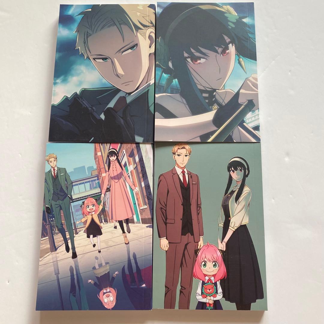 spy×family 英語 まんが1〜7巻 海外版 洋書 スパイファミリー