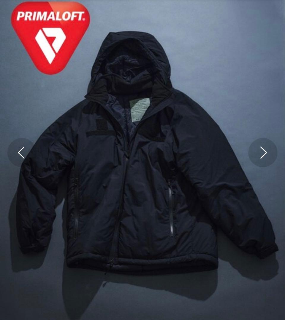 LEVEL7 ハイロフトジャケット　プリマロフト レベル７　フリークスストア