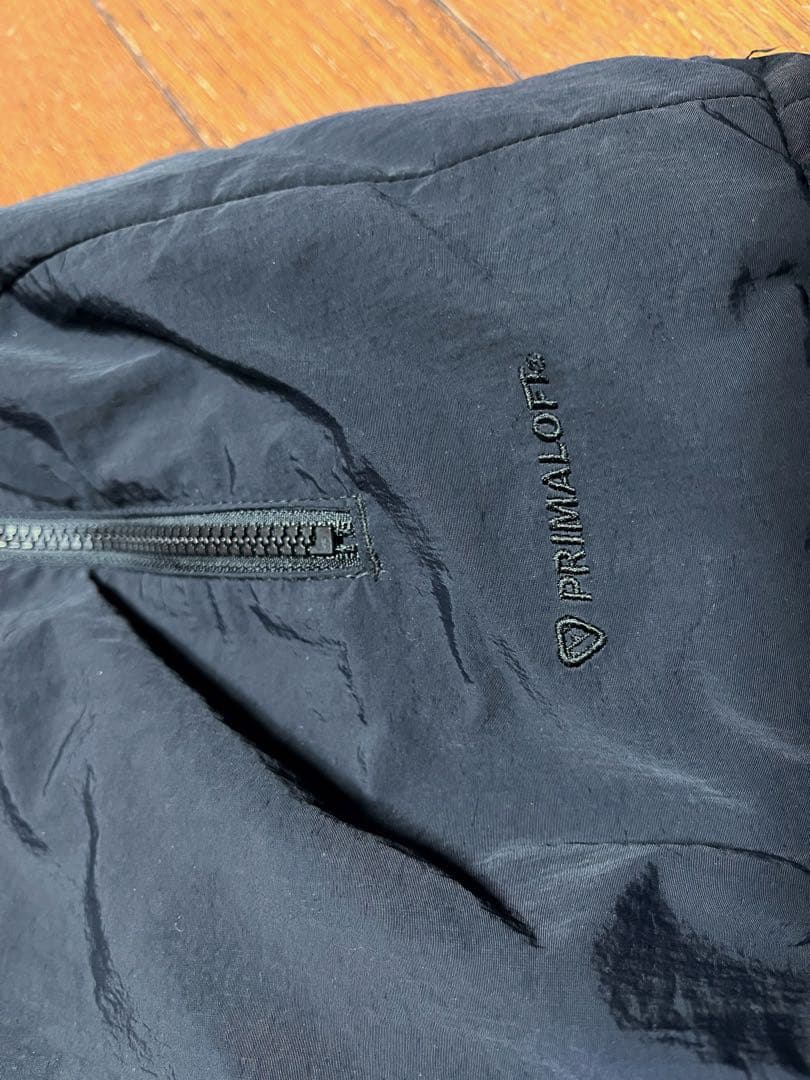 LEVEL7 ハイロフトジャケット　プリマロフト レベル７　フリークスストア