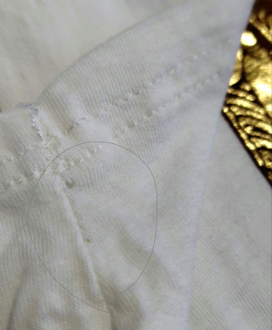 ヴィヴィアンウエストウッド　羊飼いTシャツ