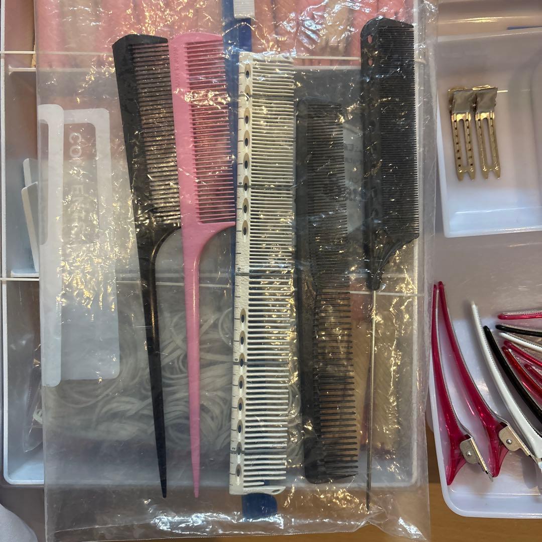 美容師国家試験セット レジーナバック付き