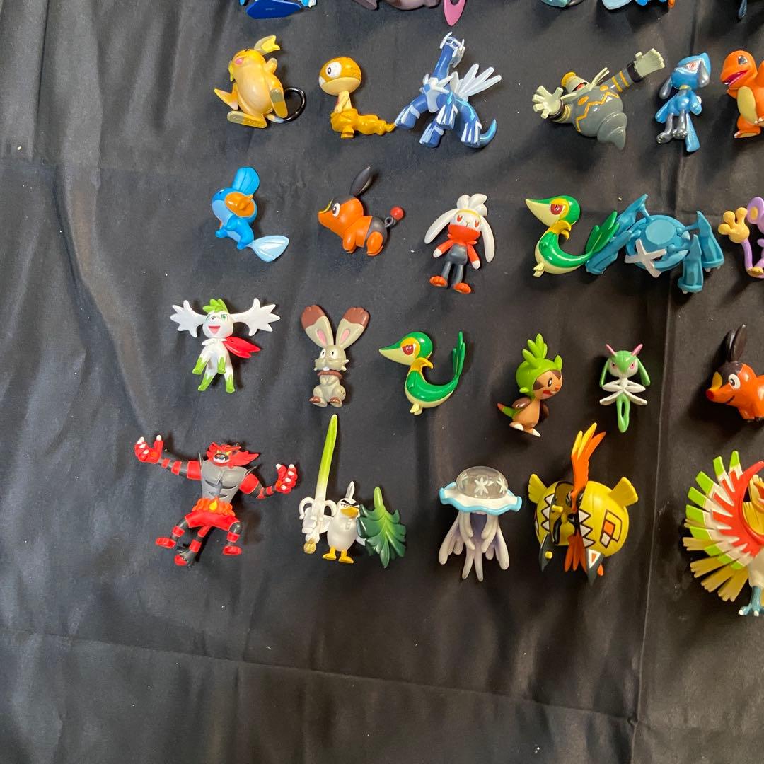 ポケモン　フィギュア　モンコレ　まとめ売り　50個セット
