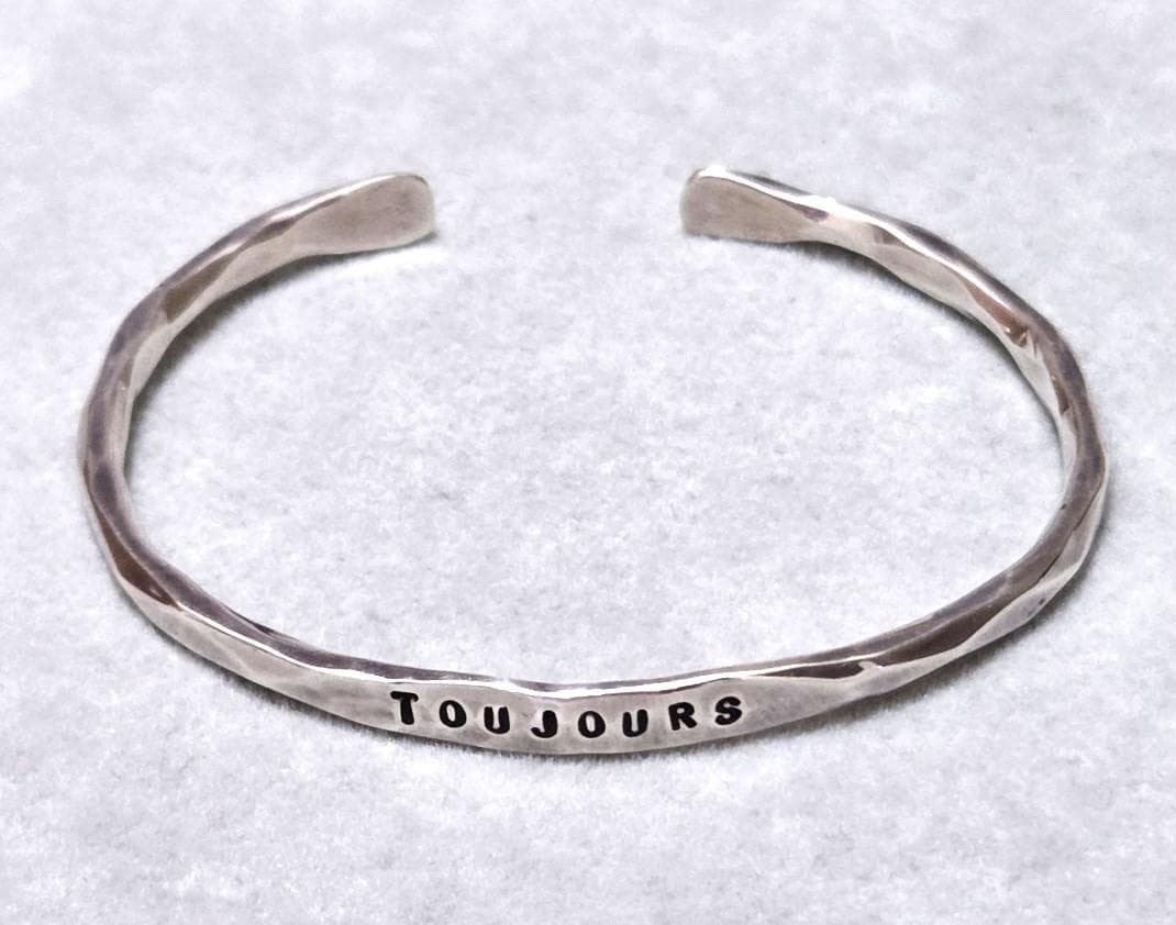 SERGE THORAVAL バングル toujours ～いつも～　41729