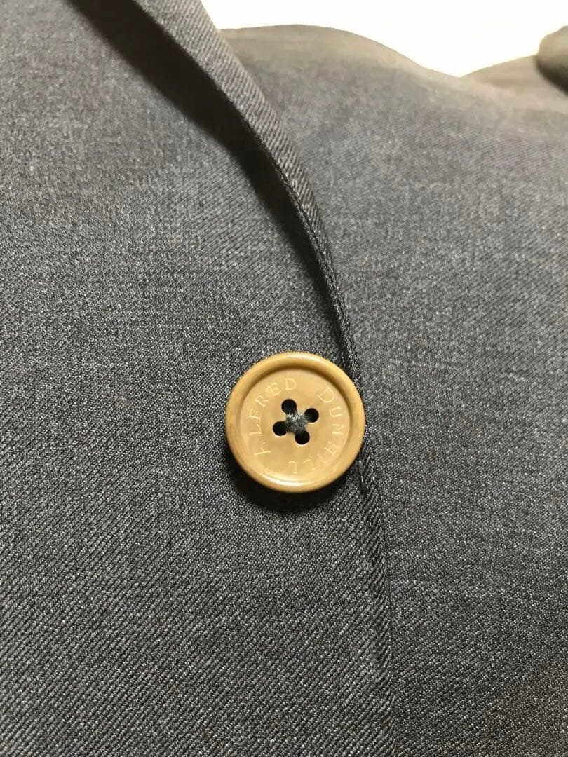 dunhill／ダンヒル 日本正規品 スーツ　made in ITALY