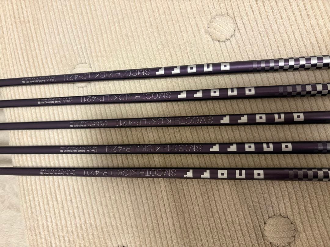 【レディース】オノフゴルフクラブセット 11本（2021年モデル）右利き