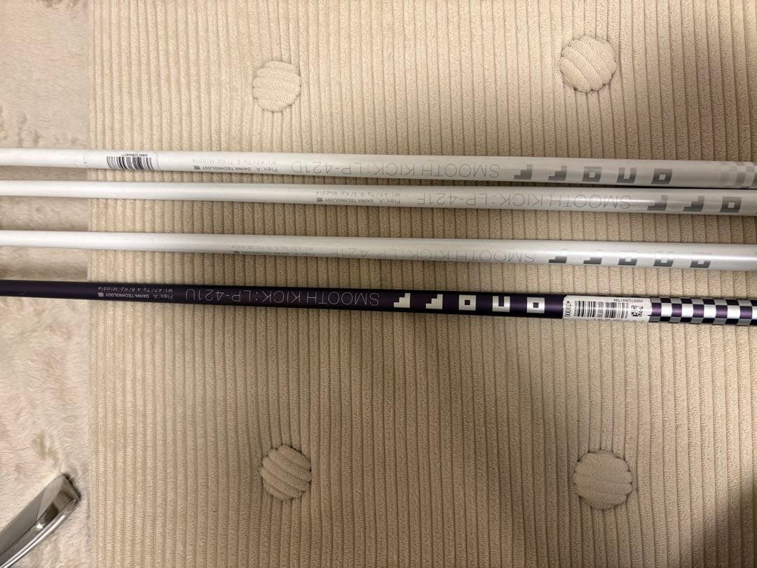 【レディース】オノフゴルフクラブセット 11本（2021年モデル）右利き