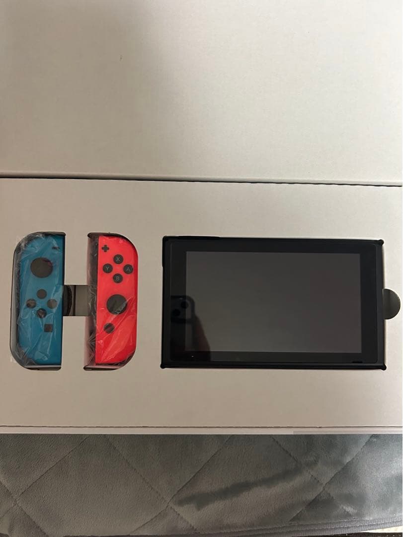 任天堂Switch 本体&プロコン&スプラ3