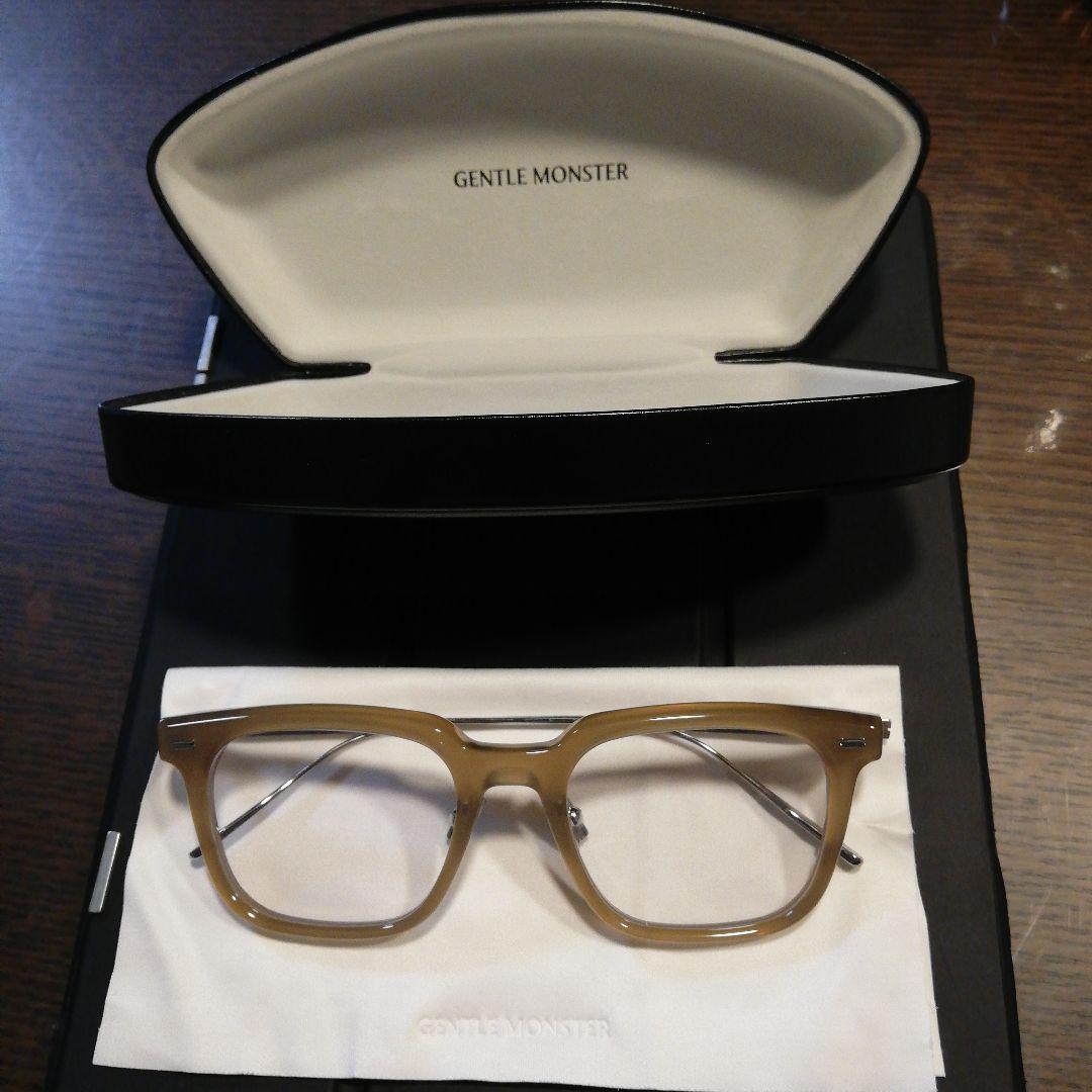 GENTLE MONSTER：Zin BRC9