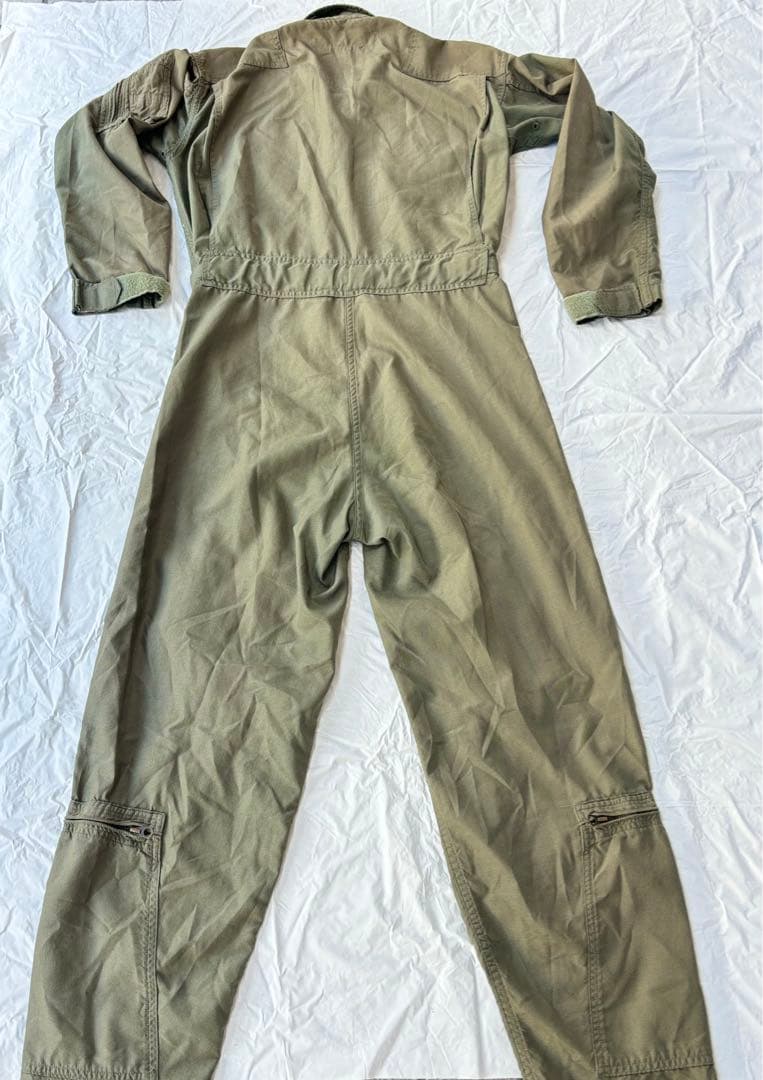 CWU-27P フライトスーツ ツナギ ミリタリー