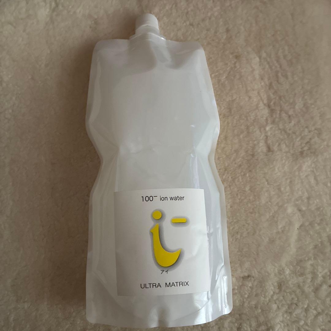 i マイナスULTRA MATRIX 1000mL 化粧水