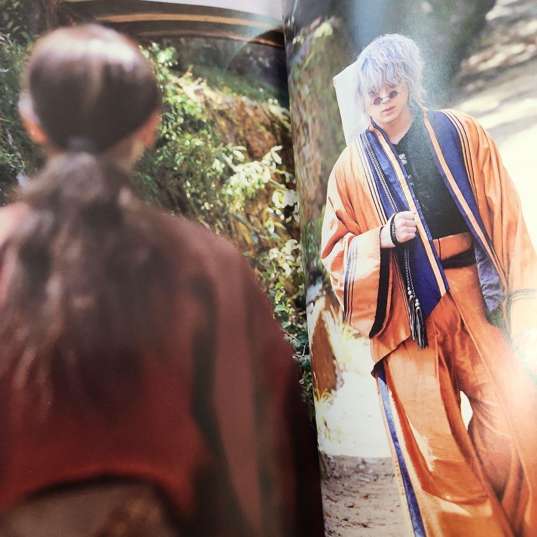 るろうに剣心DVD　5作品 +写真集セット