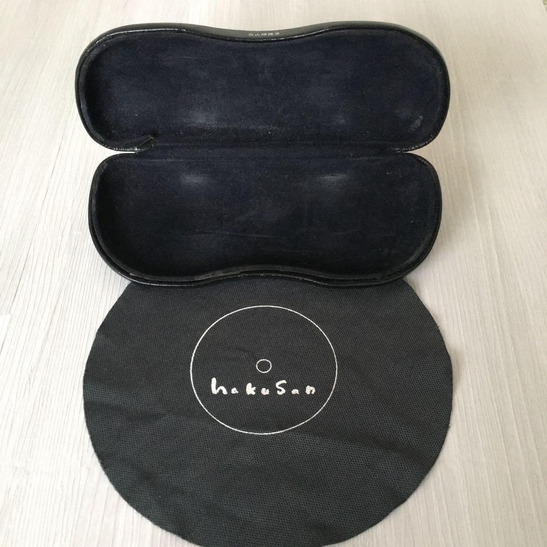 白山眼鏡店 めがね