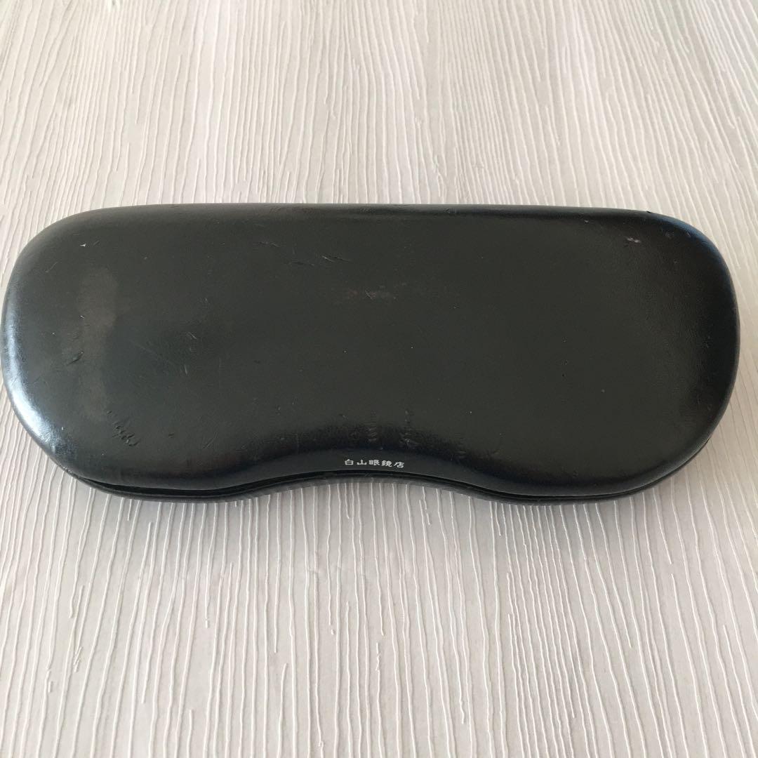 白山眼鏡店 めがね