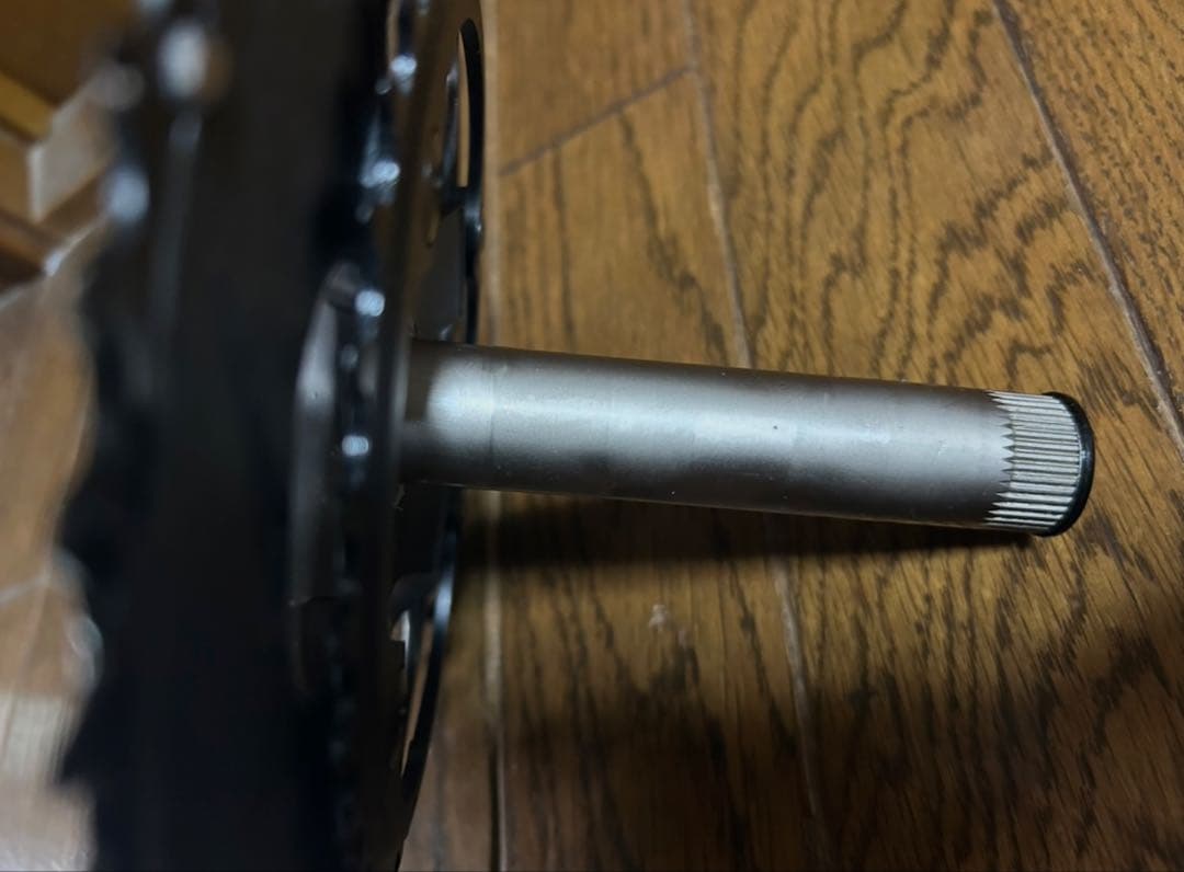 パーツ SHIMANO ULTEGRA FC-R8100 52-36T 172.5mm