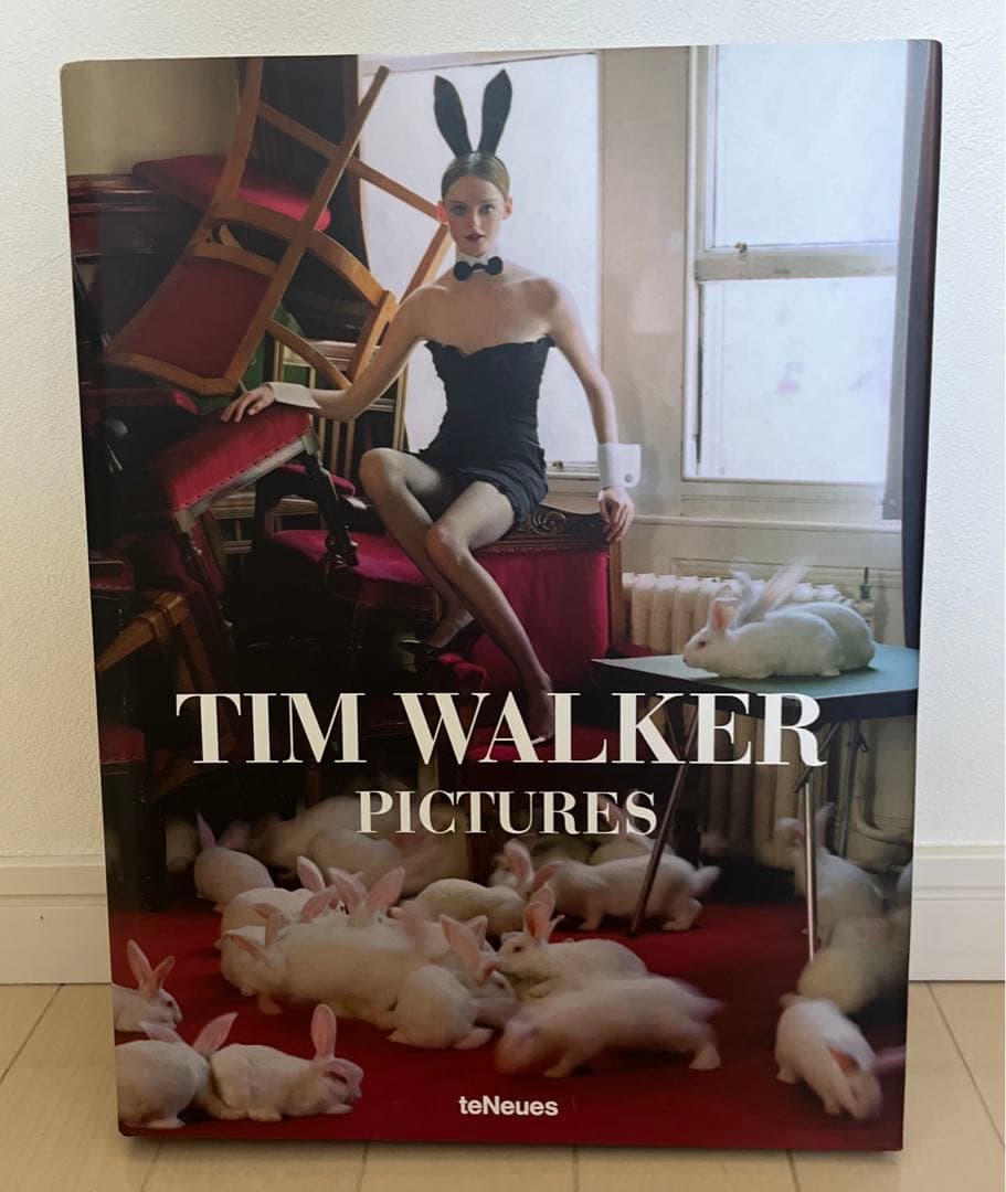 ティム・ウォーカー　写真集