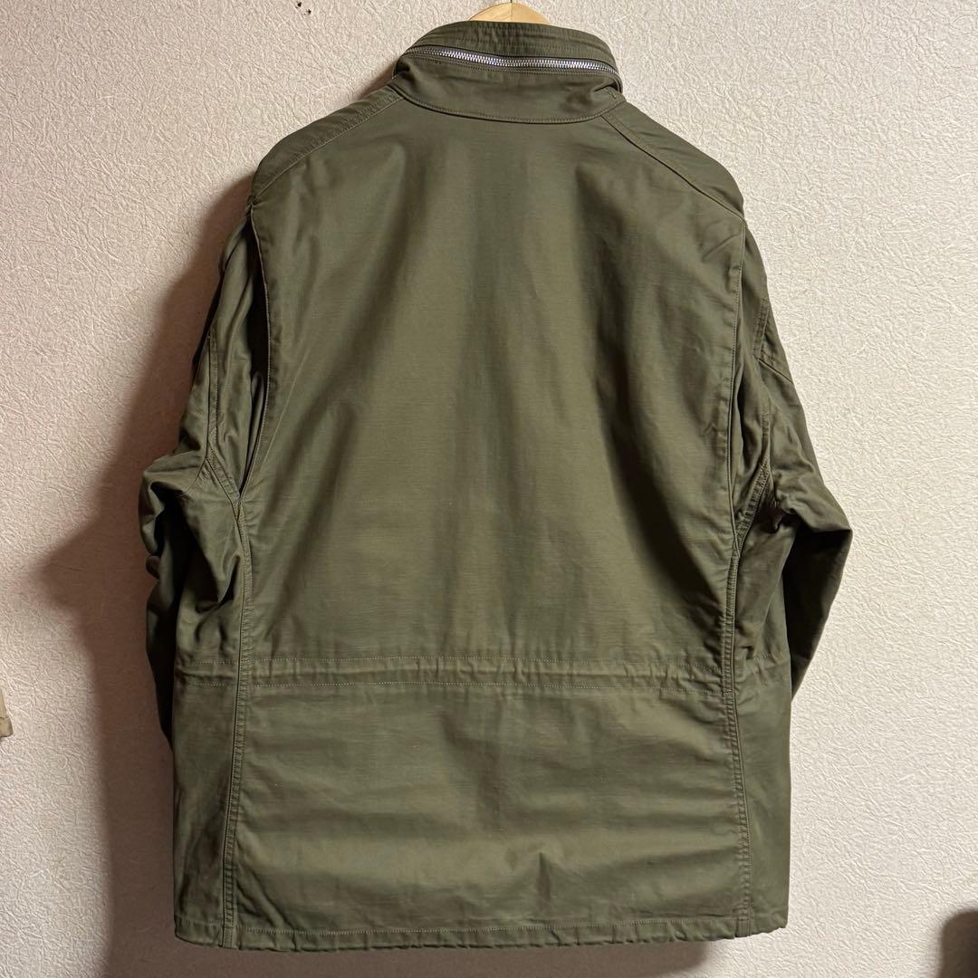WAIPER.inc 米軍 M-65 フィールドジャケット 1stモデル XL