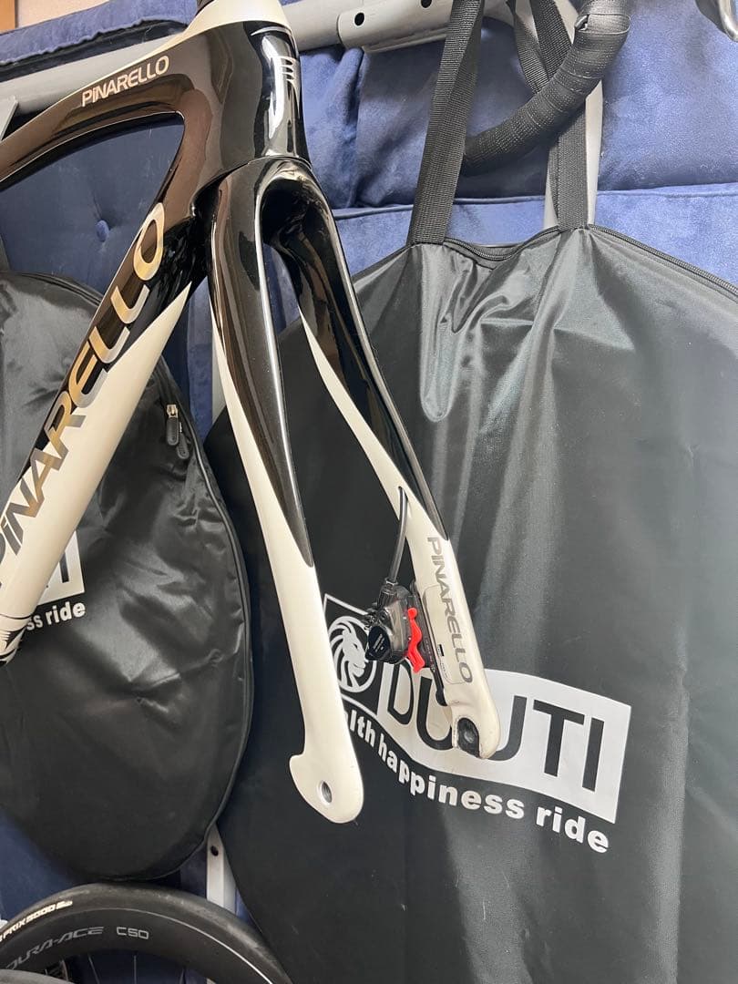 PINARELLO Ｆ9 走行距離3100キロ