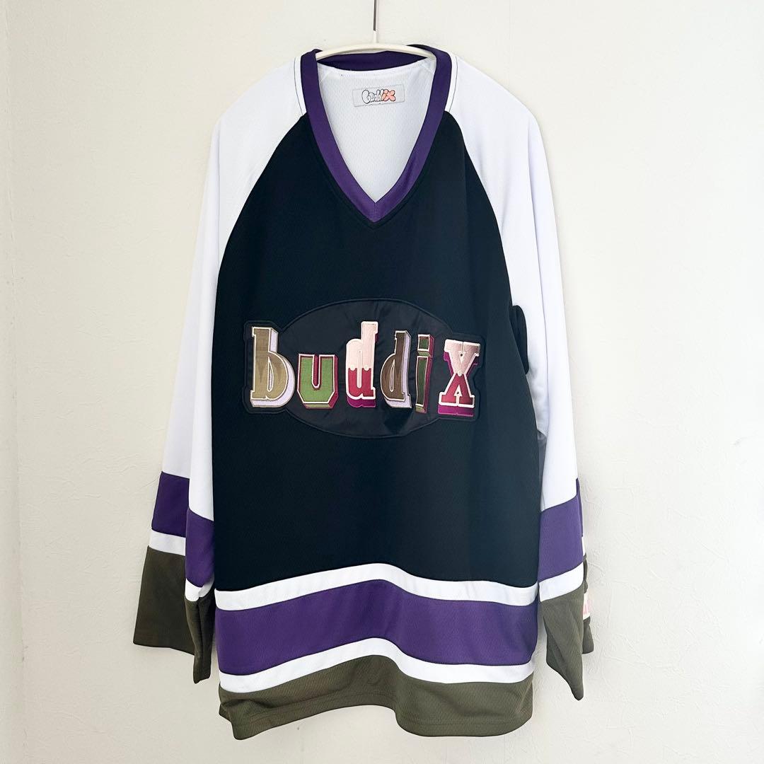 buddix【入手困難】ホッケージャージ【XLサイズ】八木勇征も着用！