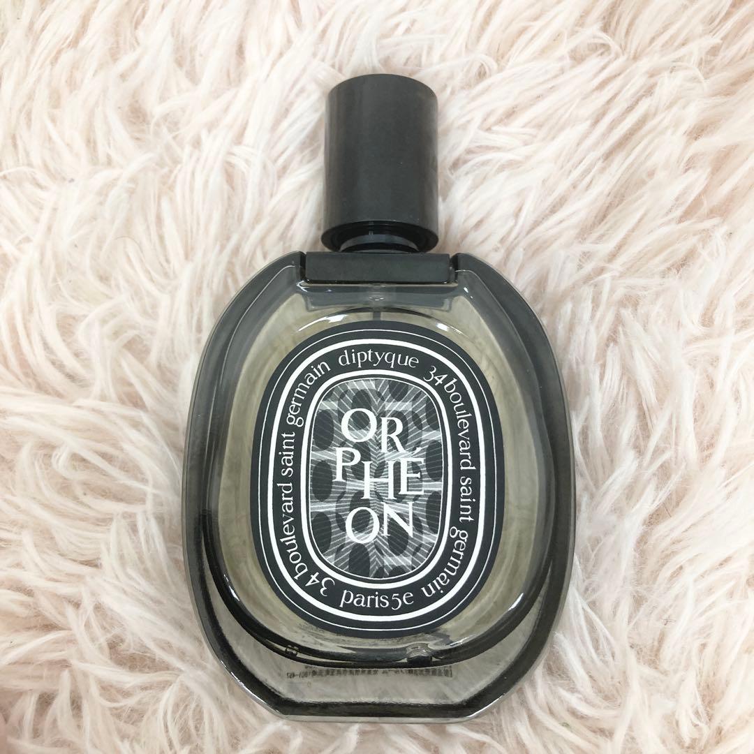 正規品 diptyque ORPHEON 75ml 香水【箱付き】
