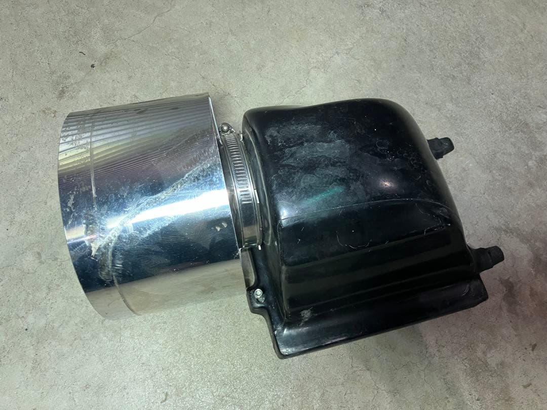 マーチ　k12　からくりはうす　CRエンジン用　ＡＩＲインテークボックスＫＩＴ