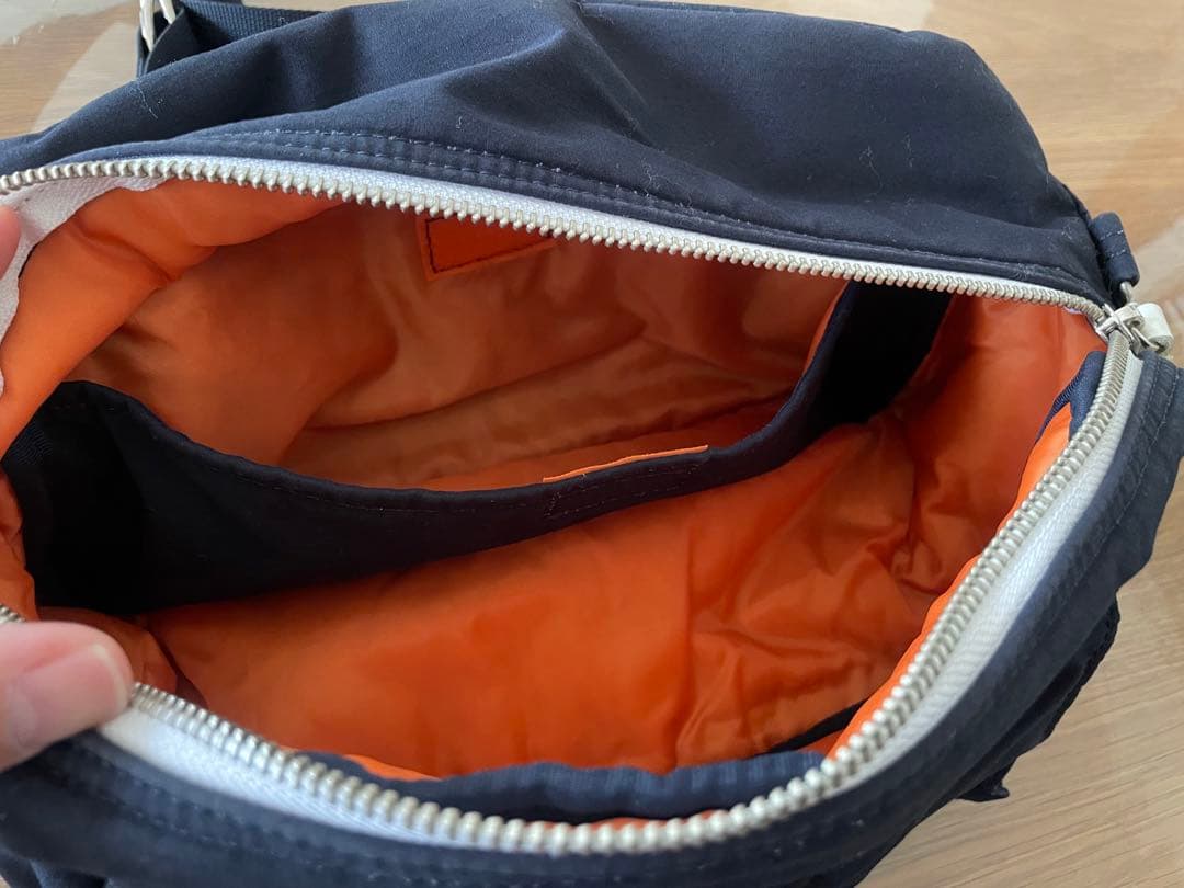 希少・レア【限定コラボ】フェリシモ×PORTER ポーター ウエストバッグ