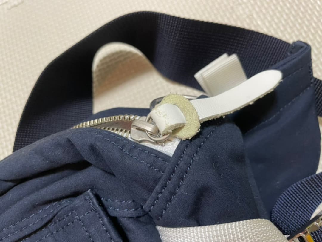 希少・レア【限定コラボ】フェリシモ×PORTER ポーター ウエストバッグ