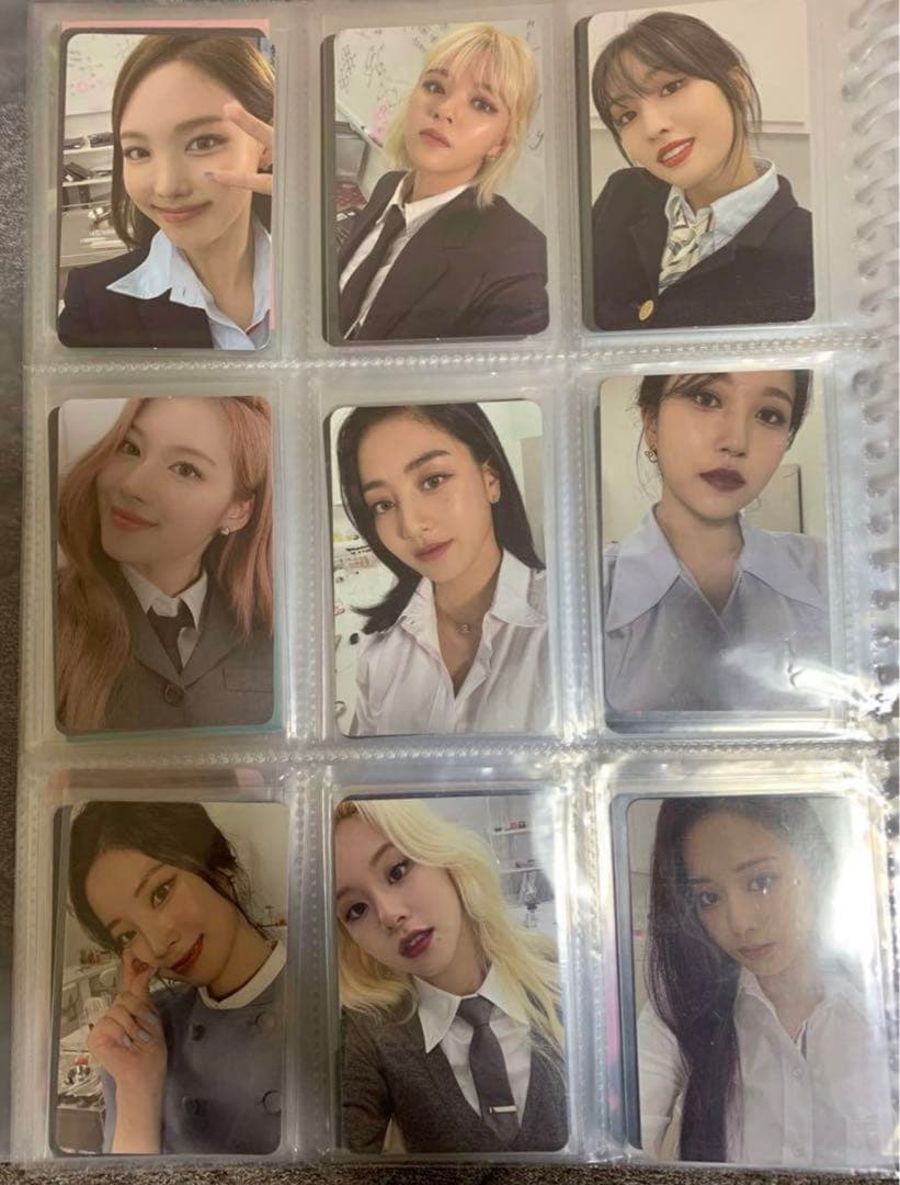 TWICE Formula of Love:O+T=<3 フルコンプリート84枚