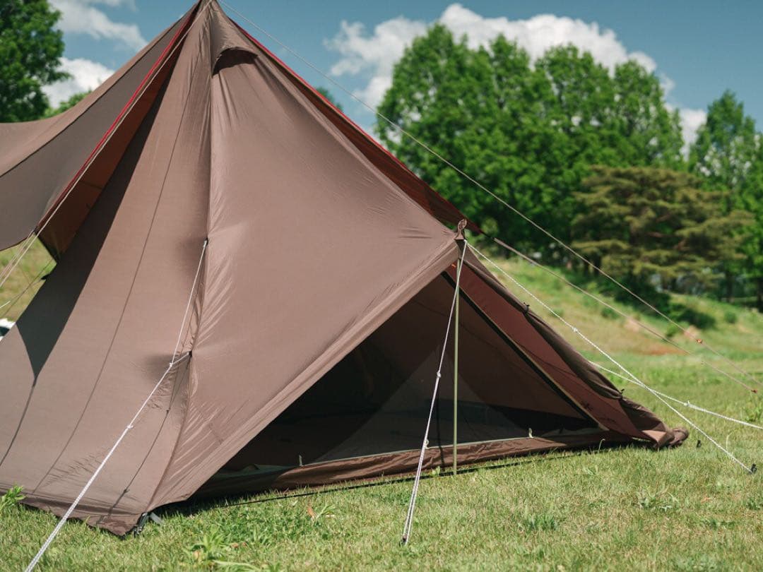 【新品未開封】タープエクステンションテント4 雪峰祭2023春限定