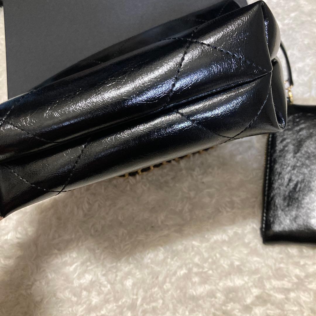 CHANEL ポーチパール付き　2wayバッグ