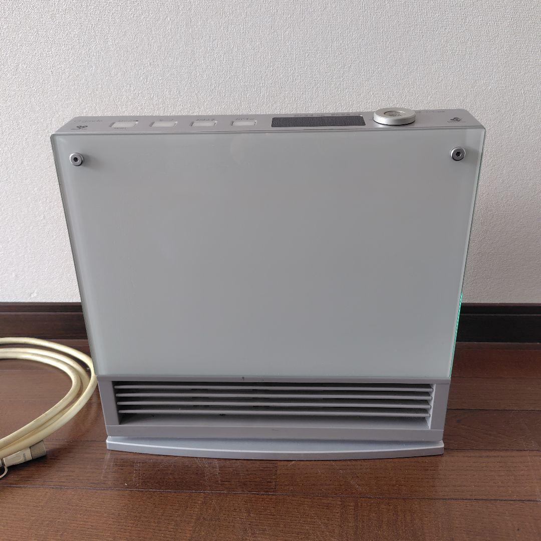 G grade ガスファンヒーター