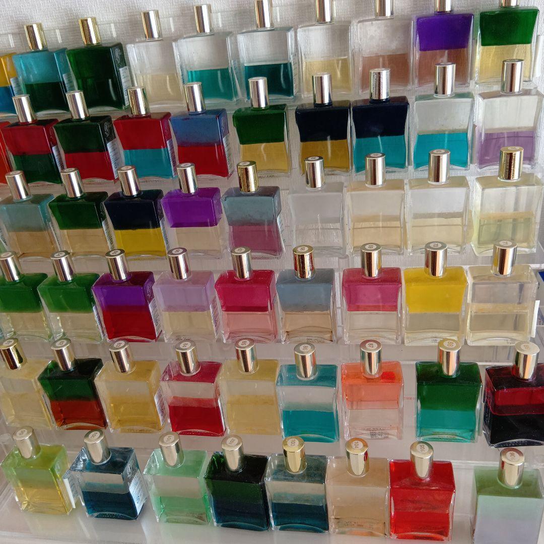 値下げ！オーラソーマ イクイリブリアム　50ｍlボトル　セット