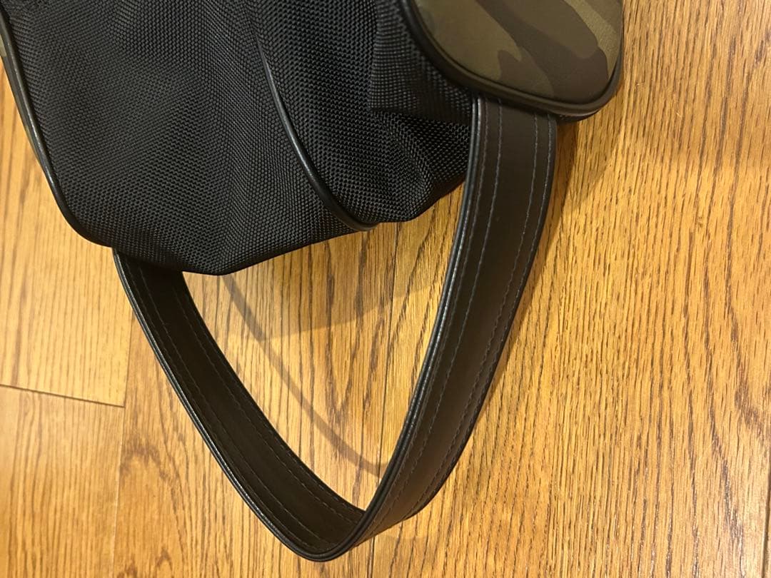 バーニーズニューヨークゴルフ　ボストンバッグ　ジュースケース