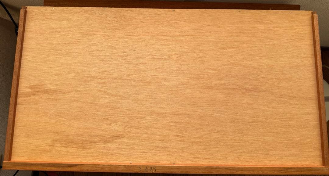 【戸田】G-PLAN チェスト 3段ジープラン ヴィンテージ 北欧家具