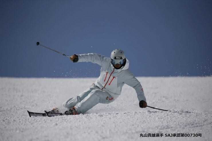 デサント DESCENTE スキーウェア上下