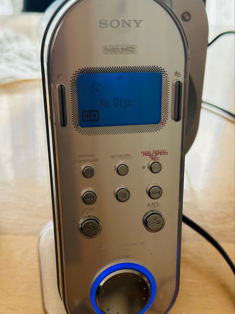 SONY ミニコンポ LAM-Z03