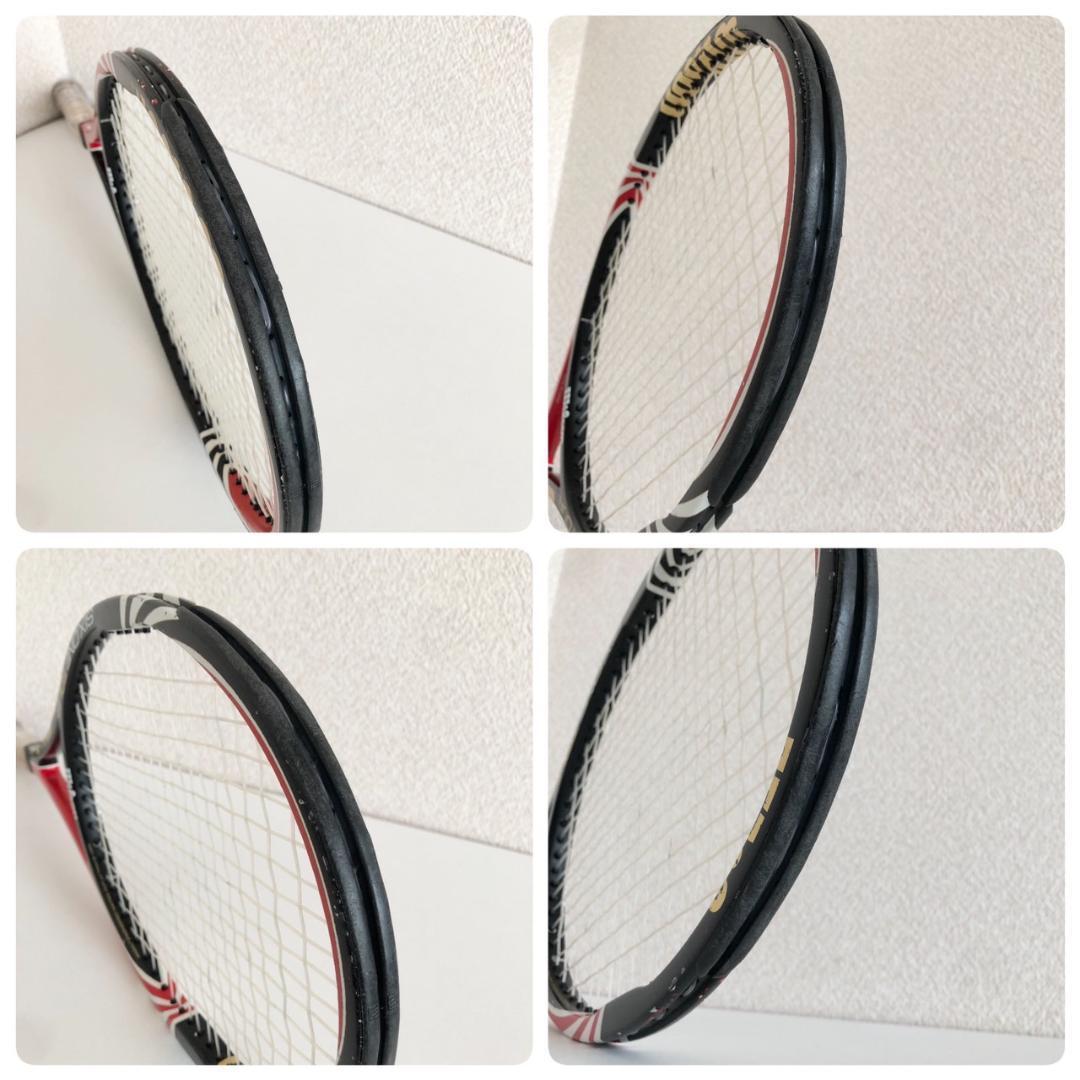 【希少】 Wilson SIX ONE TOUR 90 BLX フェデラーモデル