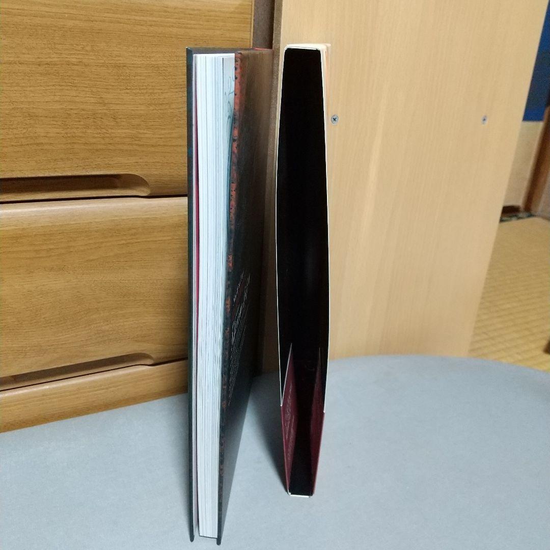 CLAYMORE画集 Memorabilia d01