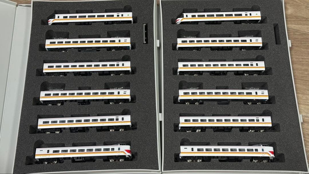 TOMIX 92622 381系 スーパーくろしお 2セット