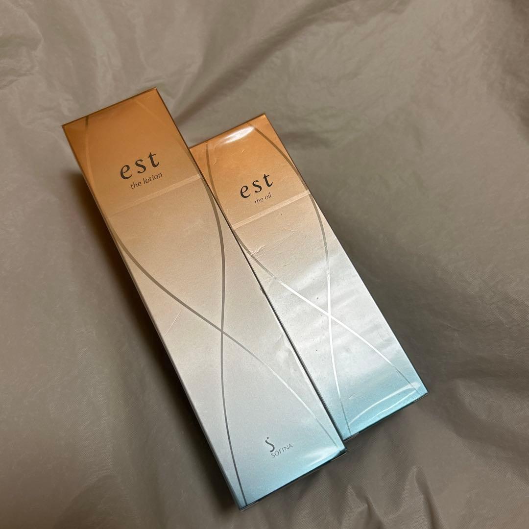 est エスト ザ ローション/オイル