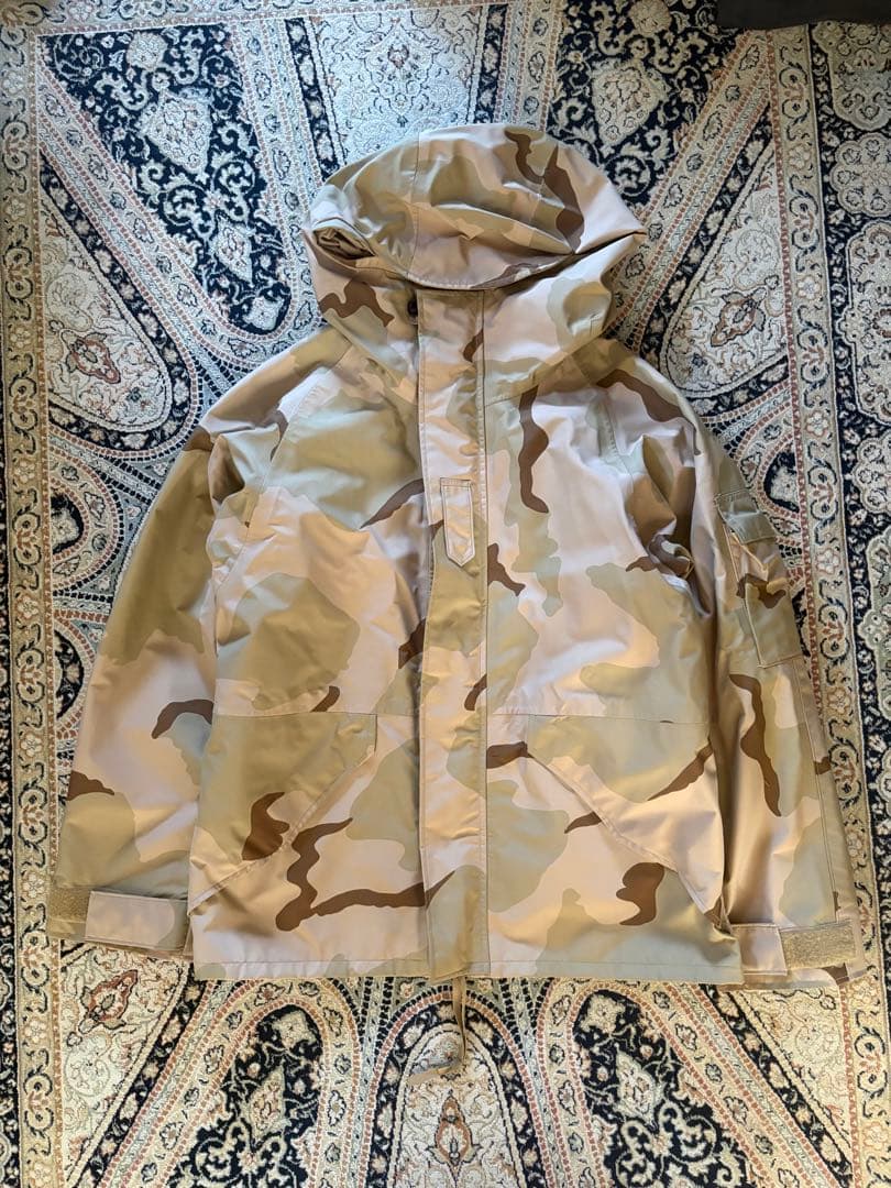 00s U.S.ARMY ゴアテックスパーカー \