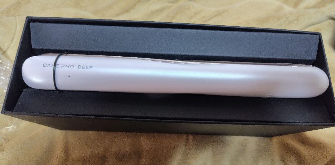 care pro　ケアプロ　 超音波アイロン　トリートメント