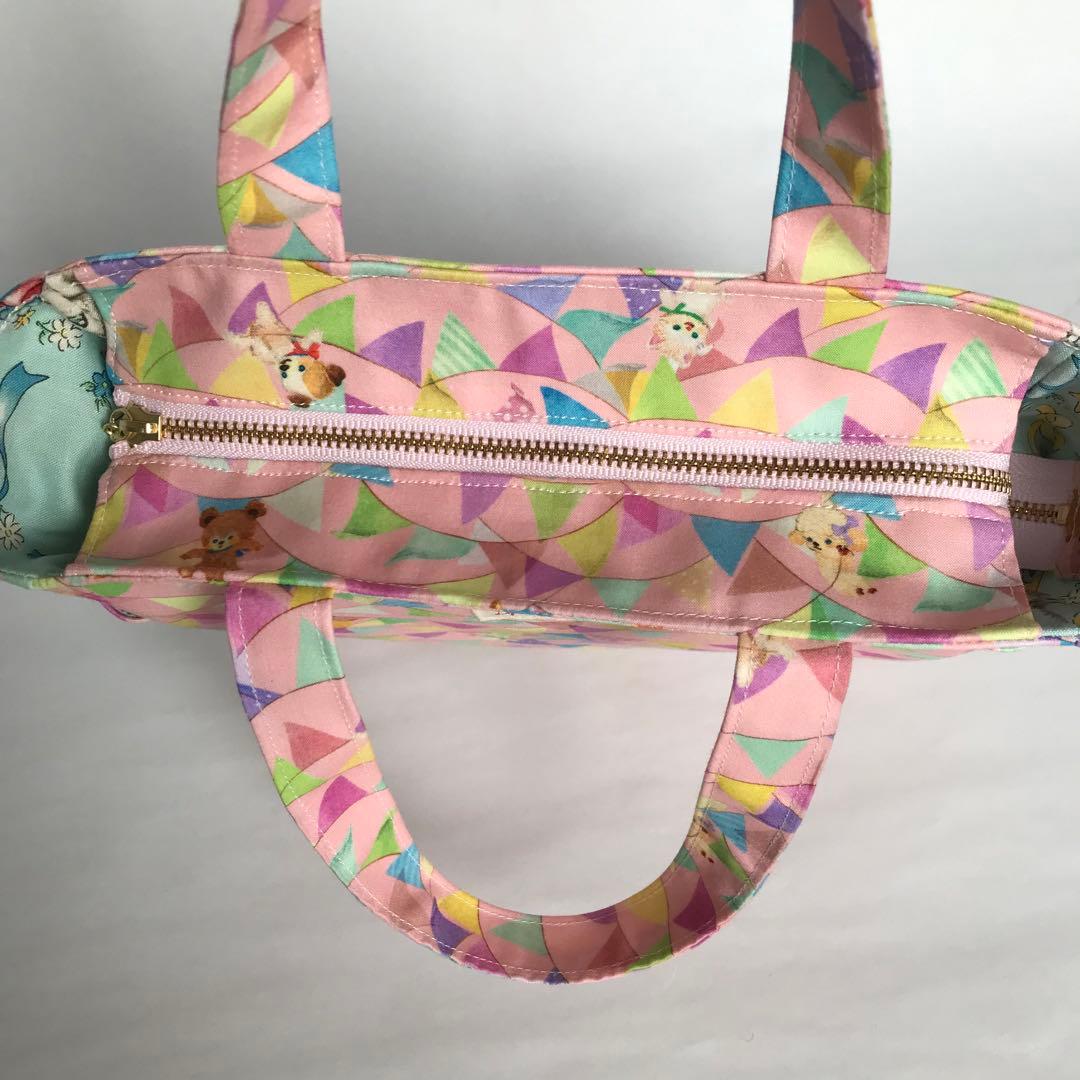 トートバック　ハンドメイド