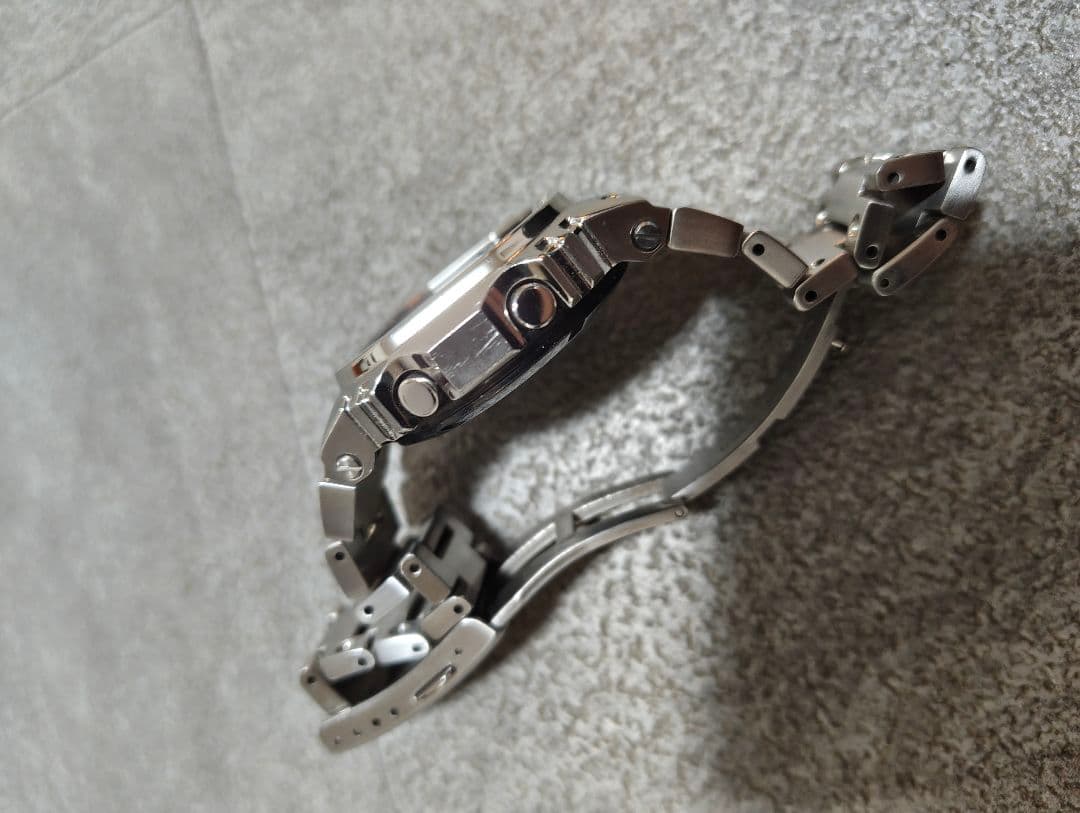 初売り！G-SHOCK フルメタル GMW-5000Series 2本セット