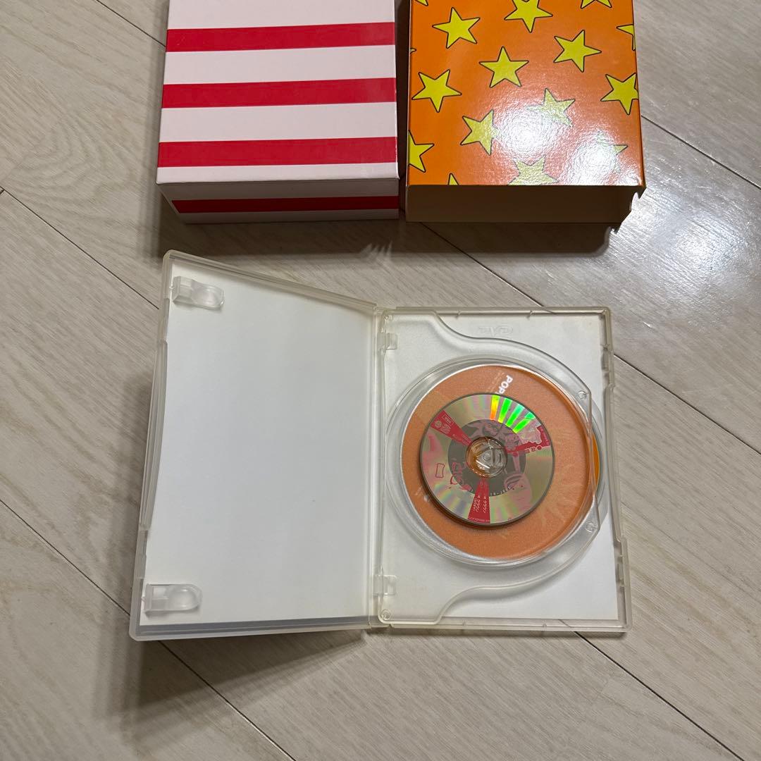 POPEE the ぱ フォーマー　DVD BOXセット