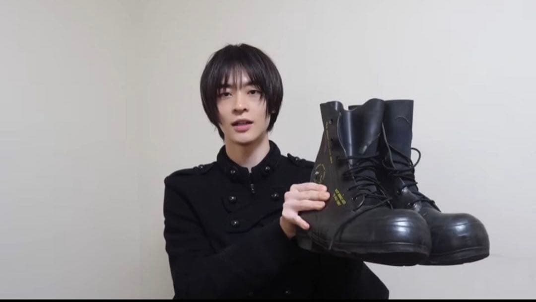 バニーブーツ 8R