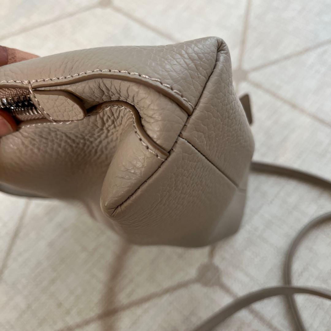 【美品】GIANNI CHIARINI アリファ